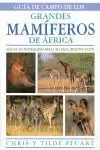 GRANDES MAMIFEROS DE ÁFRICA