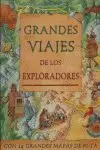 GRANDES VIAJES DE LOS EXPLORADORES