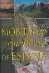 ATLAS ILUSTRADO DE MONTAÑAS Y CORDILLERAS DE ESPAÑA