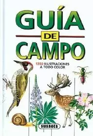 GUÍA DE CAMPO