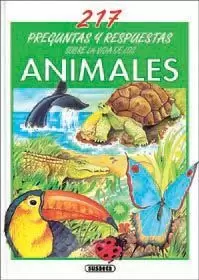 PREGUNTAS Y RESPUETAS SOBRE LA VIDA DE LOS ANIMALES