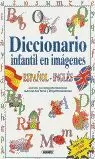 DICCIONARIO EN IMÁGENES ESPAÑOL-INGLÉS