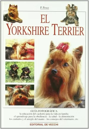 EL YORKSHIRE TERRIER