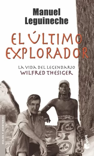 EL ÚLTIMO EXPLORADOR