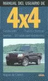 MANUAL DEL USUARIO DEL 4 X 4