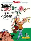 ASTÉRIX, LA ROSA Y LA ESPADA