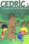 CLASES DE ALTO RIESGO
