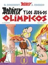 ASTÉRIX Y LOS JUEGOS OLIMPICOS