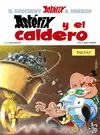 ASTÉRIX Y EL CALDERO