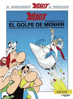 EL GOLPE DE MENHIR