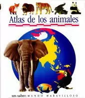 ATLAS DE LOS ANIMALES