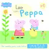 UN CUENTO PARA CADA LETRA: J, GE, GI, LL, Ñ, CH, X, K, W, GÜE-GÜI (LEO CON PEPPA