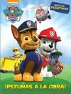 PAW PATROL  PATRULLA CANINA. ACTIVIDADES - ¡PEZUÑAS A LA OBRA!