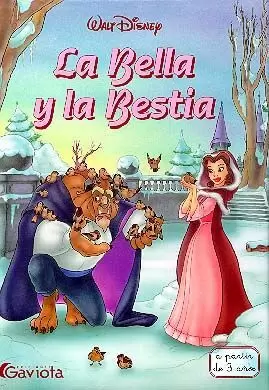 LA BELLA Y LA BESTIA