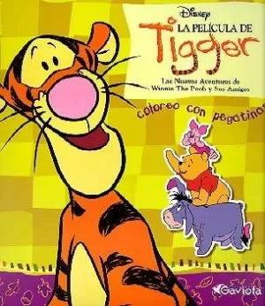 LA PELICULA DE TIGGER