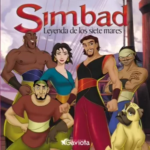 SIMBAD, LA LEYENDA DE LOS SIETE MARES