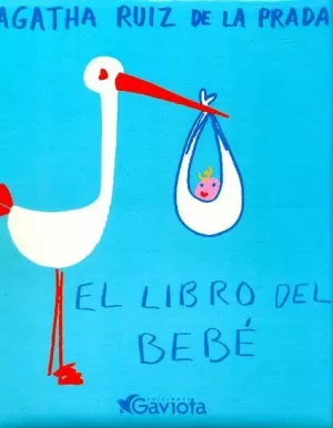 EL LIBRO DEL BEBÉ DE ÁGATHA RUIZ DE LA PRADA