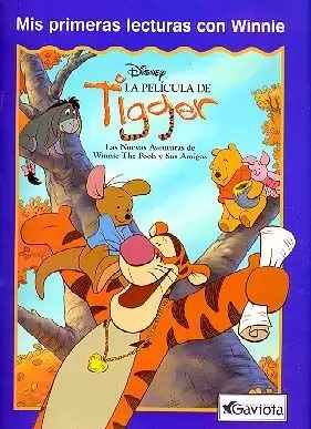 LA PELÍCULA DE TIGGER