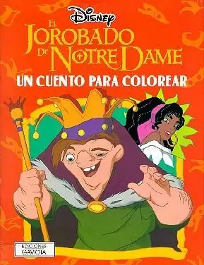 EL JOROBADO DE NOTRE DAME