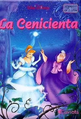 LA CENICIENTA