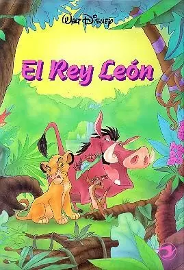 EL REY LEÓN