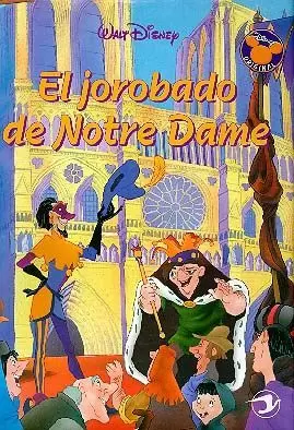 EL JOROBADO DE NOTRE DAME