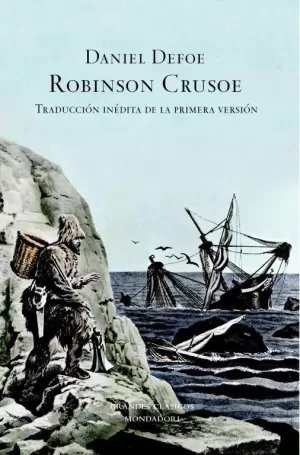 ROBINSON CRUSOE (EDICIÓN ILUSTRADA)