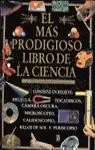 EL MÁS PRODIGIOSO LIBRO DE LA CIENCIA