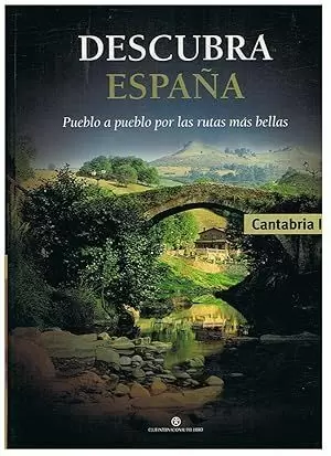 DESCUBRA ESPAÑA CANTABRIA I  (OFERTA)