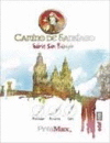 CAMINO DE SANTIAGO (MURAL PARA PINTAR)
