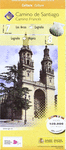 CAMINO SANTIAGO. ET.7/8/9/10. 1:50.000