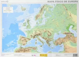 ATLAS NACIONAL DE ESPAÑA