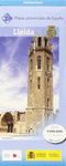 MAPA LLEIDA 1:200000