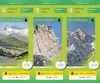 P.N. PICOS DE EUROPA 3 MAPAS + GUÍA (INGLÉS) 1:25.000