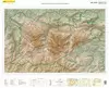 MAPA PICOS DE EUROPA RELIEVE  102 X 84 *SOLO VENTA EN TIENDA*