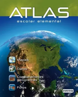 ATLAS ESCOLAR ELEMENTAL