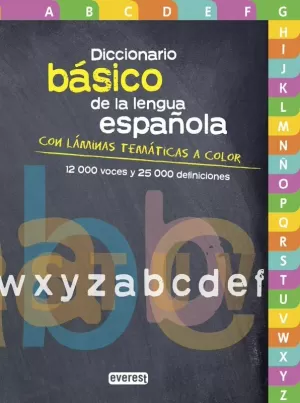 DICCIONARIO BÁSICO DE LA LENGUA ESPAÑOLA