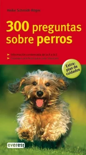 300 PREGUNTAS SOBRE PERROS