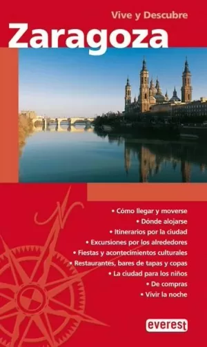 VIVE Y DESCUBRE ZARAGOZA