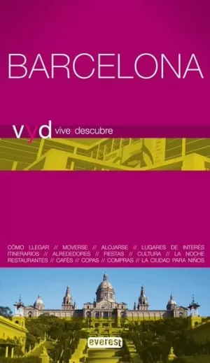 VIVE Y DESCUBRE BARCELONA