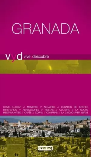 VIVE Y DESCUBRE GRANADA