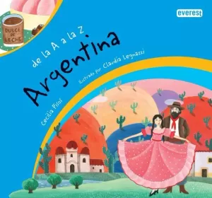 DE  LA A A LA Z. ARGENTINA