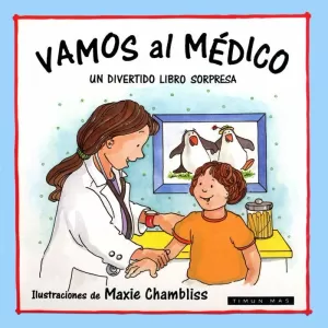 VAMOS AL MÉDICO