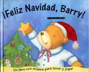 ¡FELIZ NAVIDAD, BARRY!