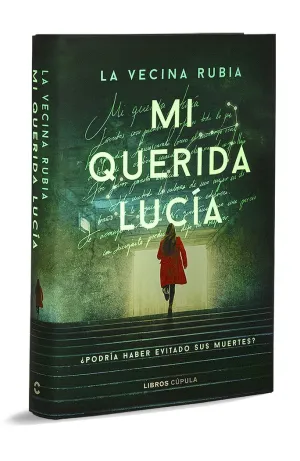 MI QUERIDA LUCÍA - 1ª ED. LIMITADA LUMINISCENTE (16.10.2024)