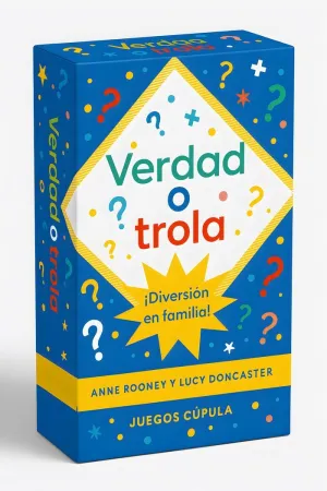 VERDADERO O FALSO