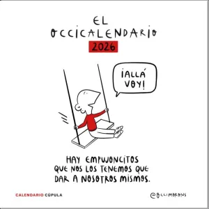 CALENDARIO 2026 OCCIMORONS