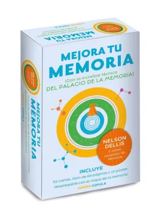 MEJORA TU MEMORIA   14+