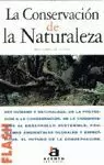 LA CONSERVACIÓN DE LA NATURALEZA