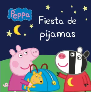 PEPPA PIG. UN CUENTO - FIESTA DE PIJAMAS